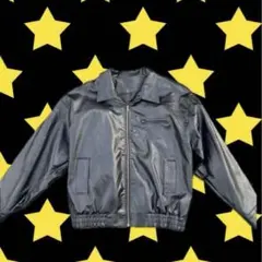 破格 レザー メンズ レディース 古着 平成 archive グランジ y2k