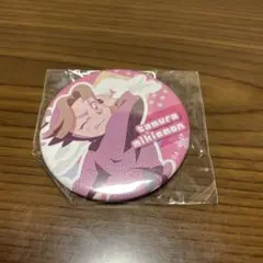 忍たま 田村三木ヱ門 缶バッジ