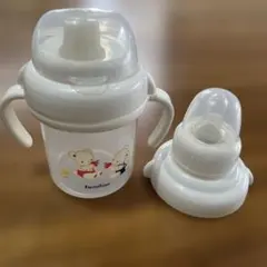 スパウト　マグ　トレーニング　哺乳瓶　セット