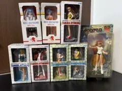 レトロ　新世紀エヴァンゲリオン コレクションフィギュア 8点セット