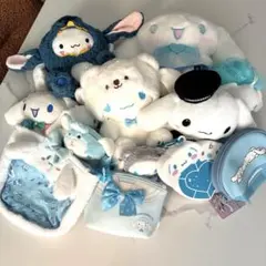 シナモロール グッズまとめ売り13個セット