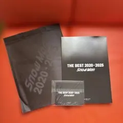 SnowMan THE BEST 特典