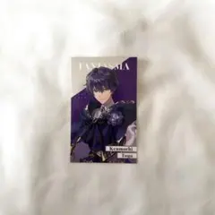 剣持刀也 にじさんじ8周年 メタルカード