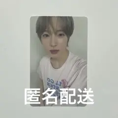 NCT WISH サクヤ 購入特典