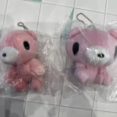 グルーミー ぬいぐるみキーホルダー　2個①