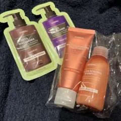 クンダルKUNDAL プロテインボンディングシャンプー、トリートメント50ml