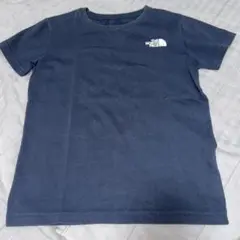 THE NORTH FACE Tシャツ 130 ネイビー