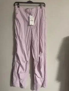 ZARA　ザラMサイズ カジュアルパンツ
