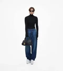 【Y2K/アーカイブ】MARC BY MARC JACOBS レザーハンドバッグ