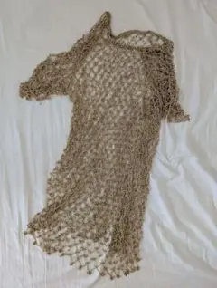 訳あり】TODAYFUL 2way Sheer Knittops オリーブ - メルカリ