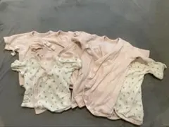 新生児肌着　西松屋