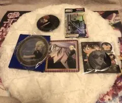 ベルモット　キャンティ　グッズ　5点セット