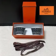 エルメス HERMES アッシュデコ H Deco スモールカップセット - メルカリ
