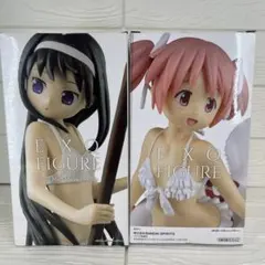 魔法少女まどか☆マギカ EXQフィギュア 水着 5種セット - メルカリ
