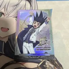 エネルギーカード　D-PR/1615　葛木カムイ