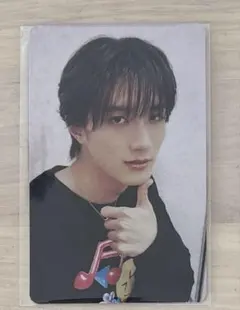 M!LK 山中柔太朗　爆裂愛してる　好きすぎて滅　ソロ盤　トレカ