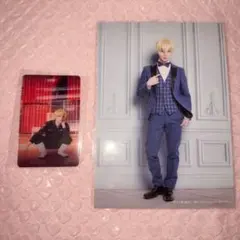 リベステ 松野千冬 特典 クリカ