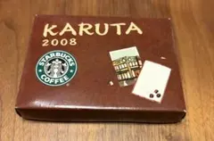 未使用 スターバックス KARUTA(かるた)