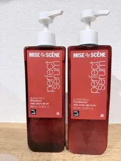 ミジャンセン Perfect Serum シャンプー コンディショナーのサムネイル
