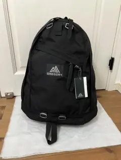 グレゴリー デイパック 26L コーデュラブラックバリスティック