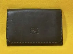 IL BISONTE カードケース✨美品✨