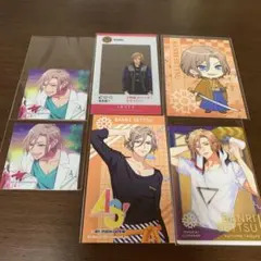 A3！ 摂津万里 紙類