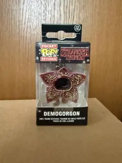 ストレンジャーシングス Stranger Things デモゴルゴンのサムネイル