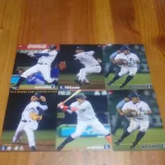 プロ野球チップスカード 西武ライオンズ