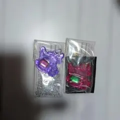 【セット】サンリオ　キラッキラペンダント　ポムポムプリン