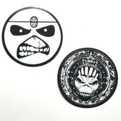 2026年最新】iron maiden ステッカーの人気アイテム - メルカリ