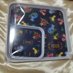 FEILER　トレー２枚セット