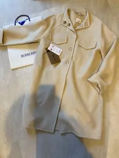 Burberry コートのサムネイル