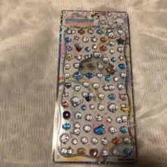 ジュエルプチドロップ ぷくぷくあわわちゃん　プチドロップステッカー