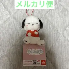 サンリオキャラクターズ むにゃすやマスコットVol.2 ポチャッコ