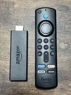Amazon Fire TV Stick ファイヤースティック　本体　リモコン