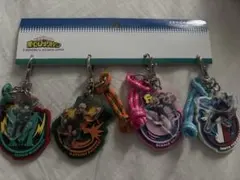 僕のヒーローアカデミア キーチェーンセット