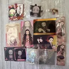 鬼滅の刃 ピョン子 グッズセット　竈門禰豆子