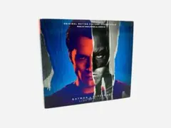 映画『バットマンvsスーパーマン』US限定デラックス版サントラCD／2枚組／廃盤