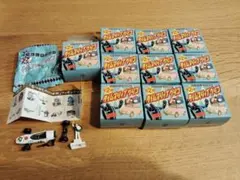 未使用品 タイムスリップグリコ 第2弾 ホンダF-1 ミニチュア 