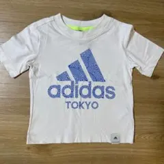 adidas TOKYO半袖Ｔシャツ 100