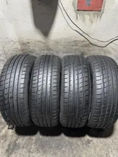 25年バリ山 215/60R17 goodyear - メルカリ