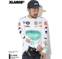 XLARGE ロンティ 全身ペイント とても希少 人気デザイン 即完売品