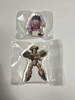 ドラゴンクエスト モンスター アクリルスタンド 2点セット