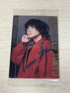 BOT トレカ 山本彰吾 ①