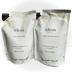 cleos ミスティックウッディ 詰替え