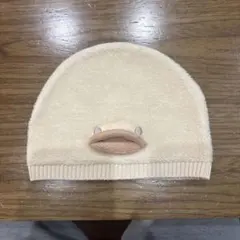 GELATO PIQUE アヒルデザイン ベビー帽子