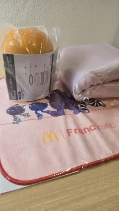 マクドナルド 2026 3点セット