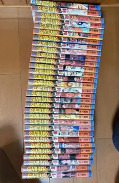 スラムダンク全巻セット1部初版版