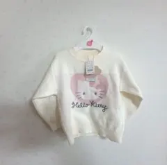 Hello Kitty ホワイト 100cmのサムネイル