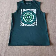 Under Armour ノースリーブタンクトップ YXL